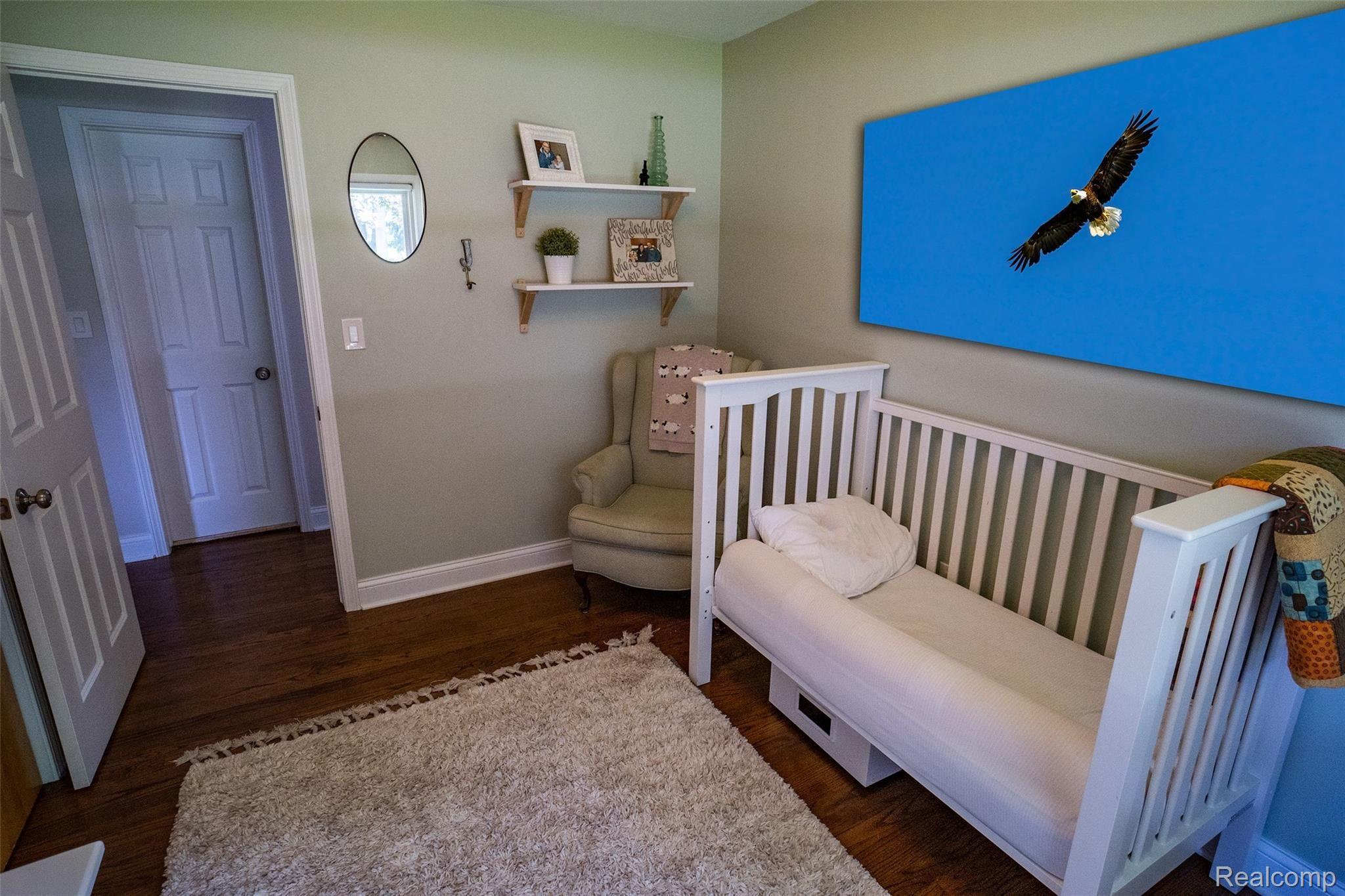 2923 Mohawk Lane Rochester, MI 48306 - Photo 11 of 12 Bedroom.