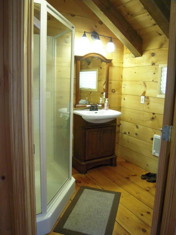 290 Stone Road West Newfield, ME 04095 - Photo 11 of 30 3/4 Bath off the kitchen