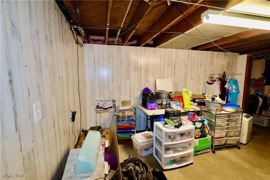 149 South Raccoon Road Youngstown, OH 44515 - Photo 21 of 30 basement