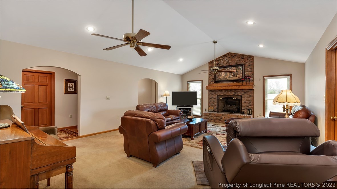 422 O C Sanders Road Raeford, NC 28376 - Photo 5 of 34 Gallery Image 5