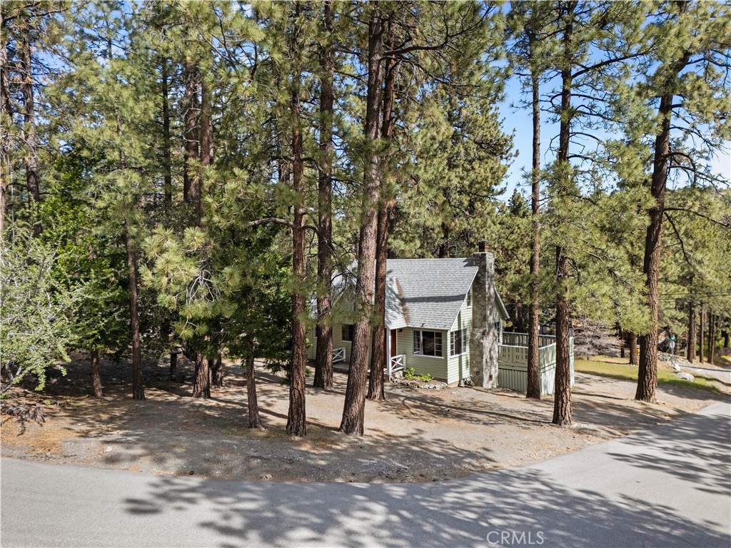 1100 Partridge Road Wrightwood, CA 92397 - Photo 28 of 32 front of home
