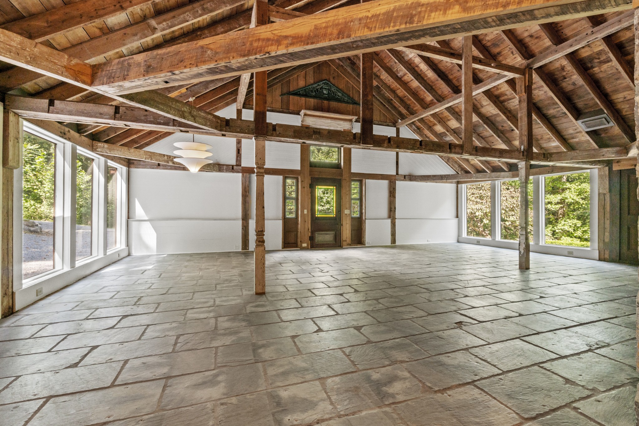 3645 Tyree Springs Road Cottontown, TN 37048 - Photo 17 of 39 a view of an entryway of the house