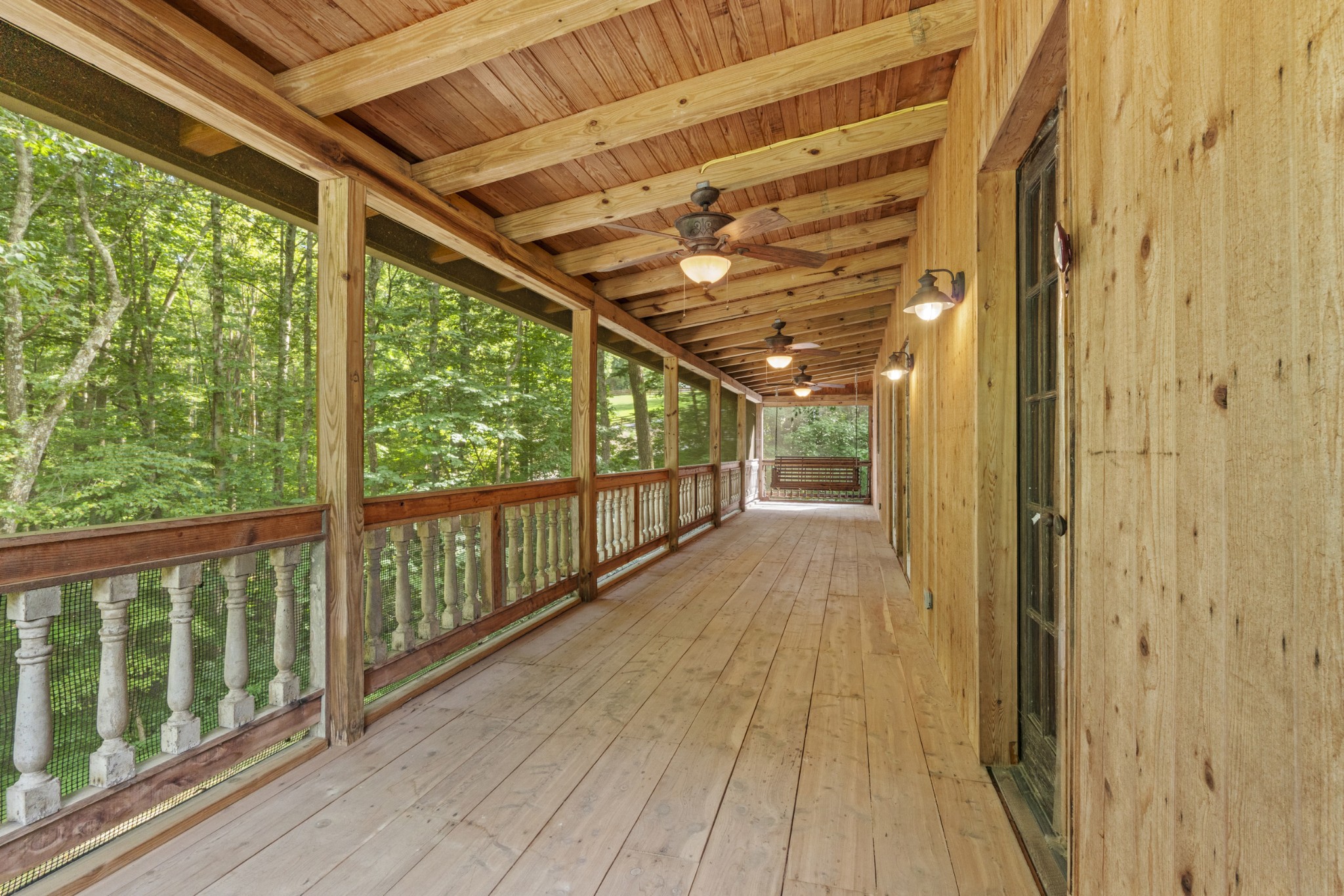 3645 Tyree Springs Road Cottontown, TN 37048 - Photo 30 of 39 a view of a balcony