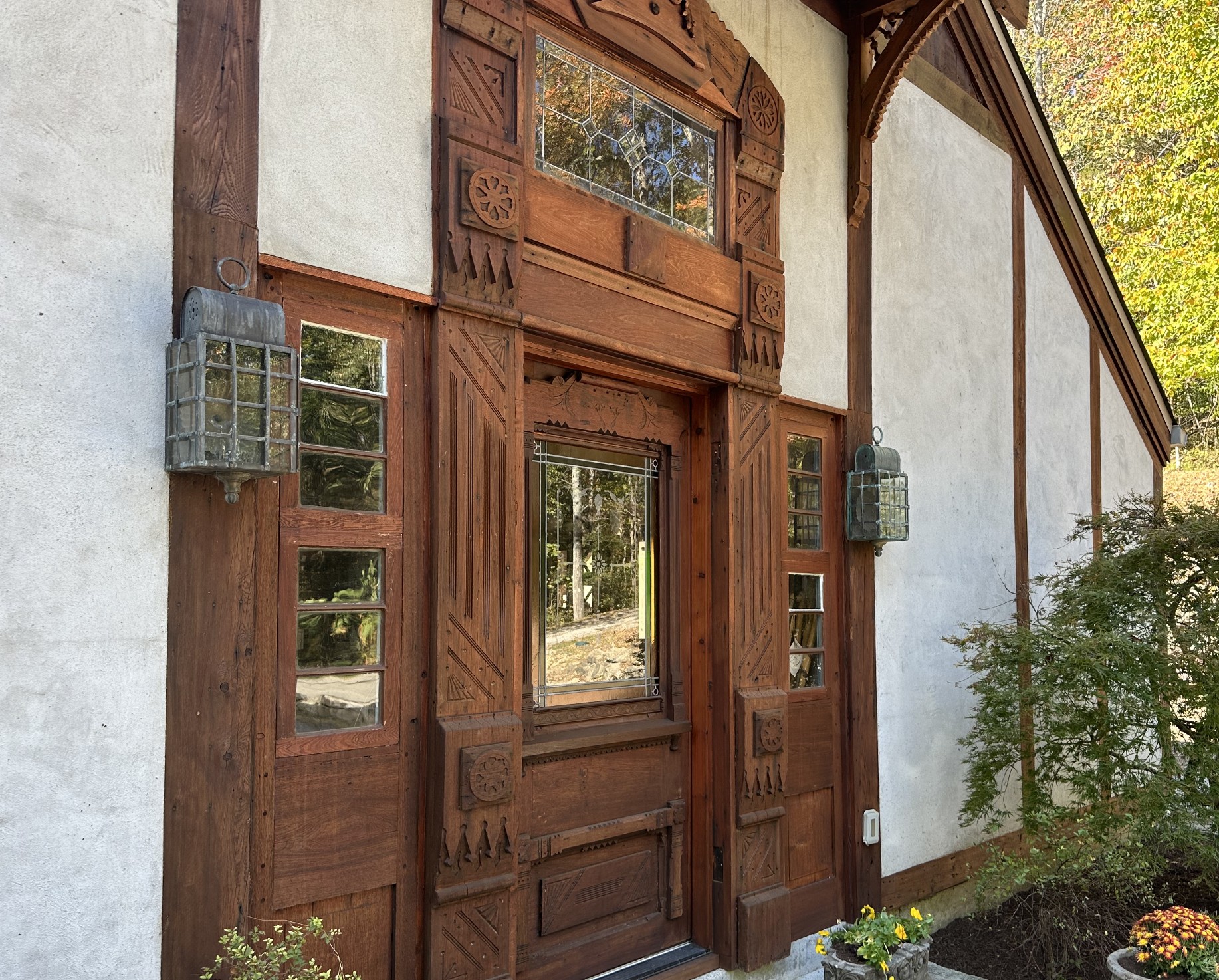 3645 Tyree Springs Road Cottontown, TN 37048 - Photo 8 of 39 a view of a brick house with front door