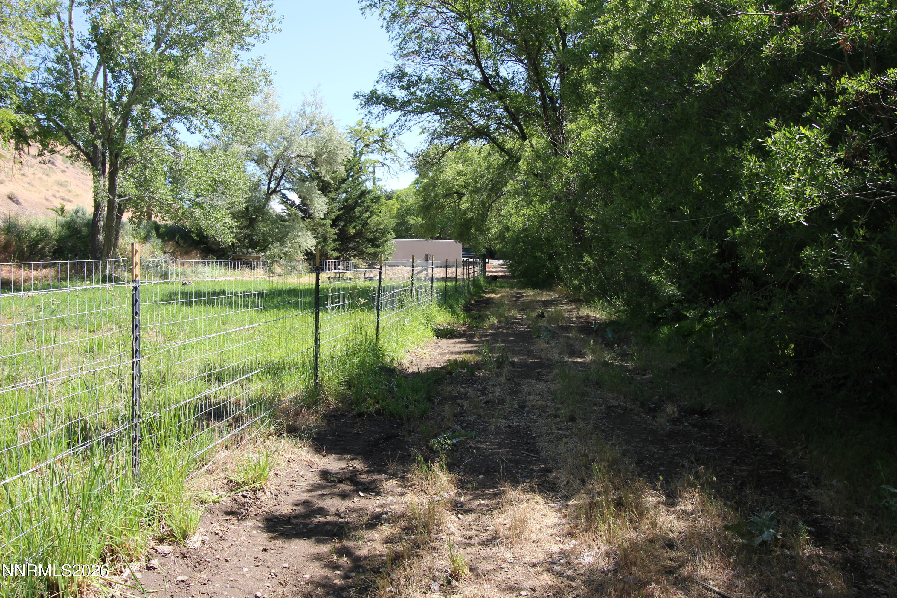 120 Andrew Lane Reno, NV 89521 - Photo 52 of 59 Path next to pasture