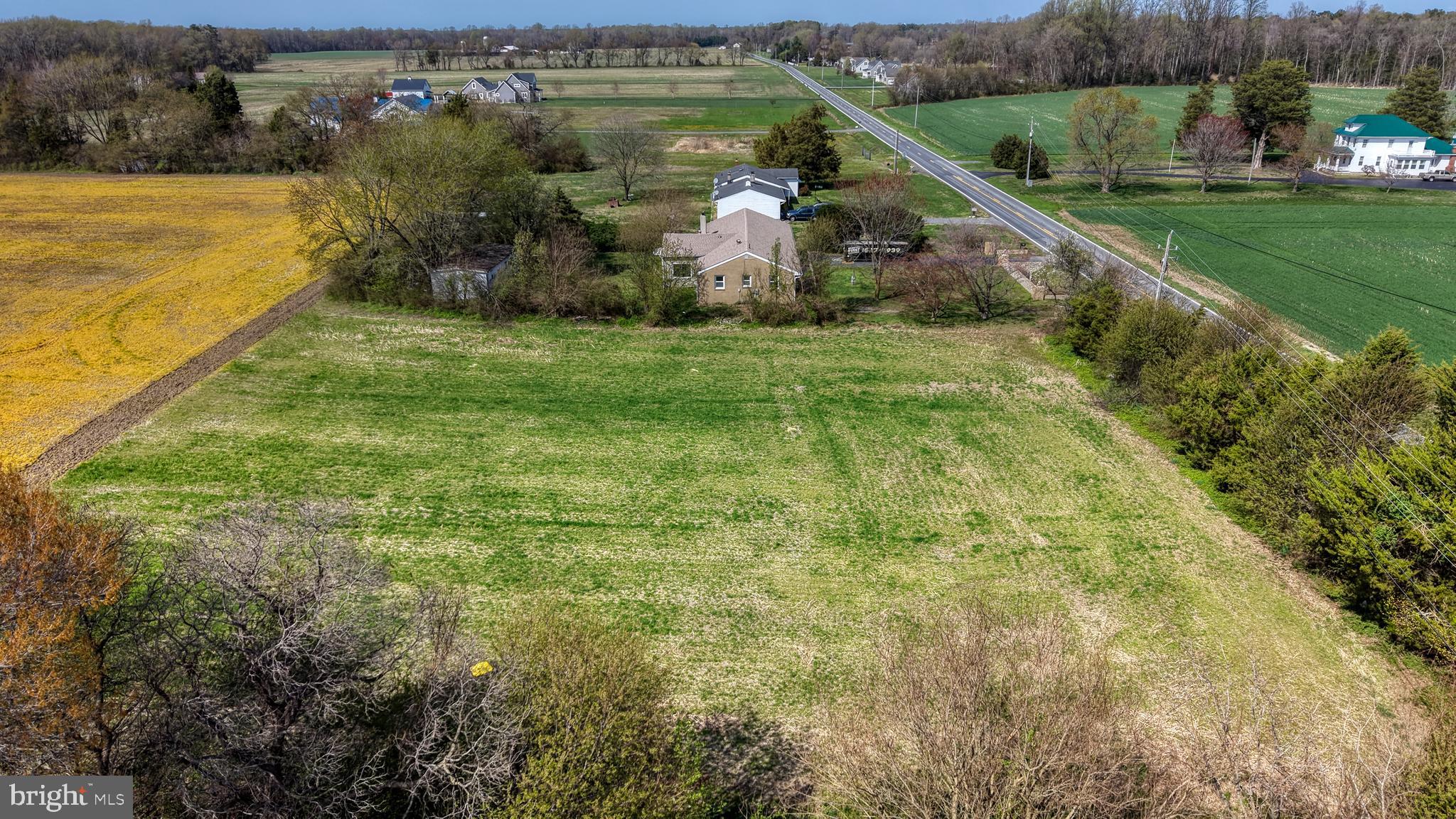 Little Mastens Corner Road Felton, DE 19943 - Photo 22 of 24 Looking to the house on the right