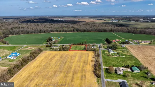 $95,000 | Little Mastens Corner Road, Felton, DE 19943