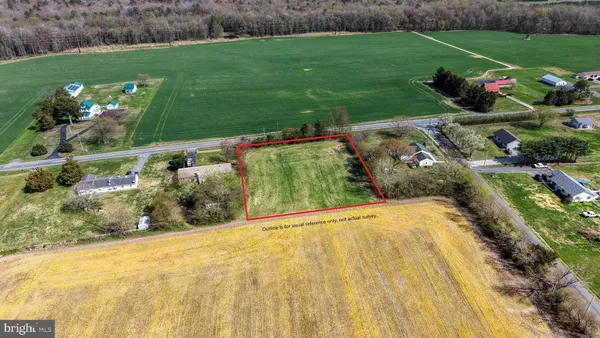 $95,000 | Little Mastens Corner Road, Felton, DE 19943