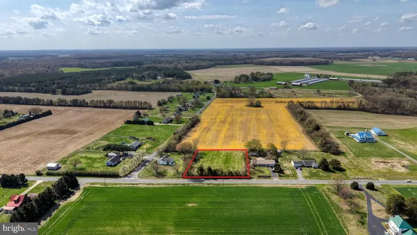 $95,000 | Little Mastens Corner Road, Felton, DE 19943