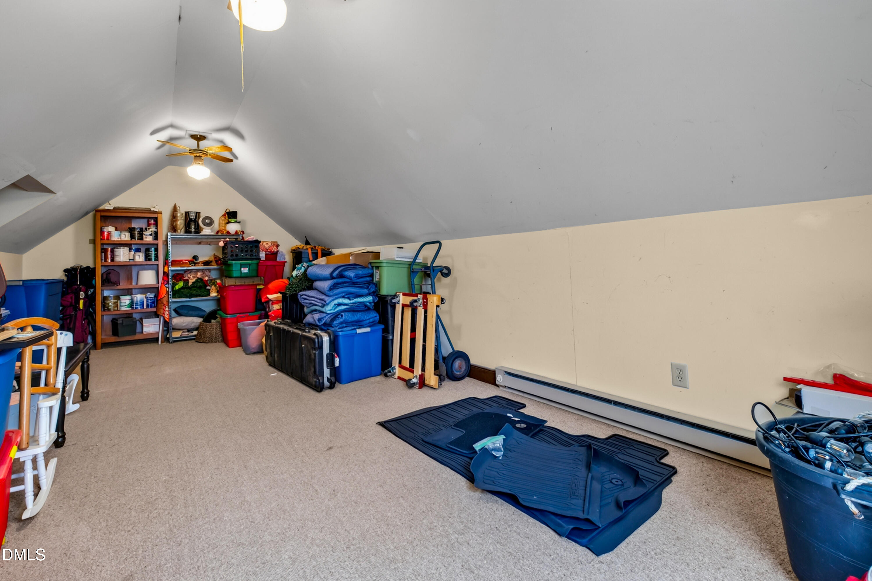 8501 Southfield Place Raleigh, NC 27615 - Photo 64 of 99 Storage Over Garage