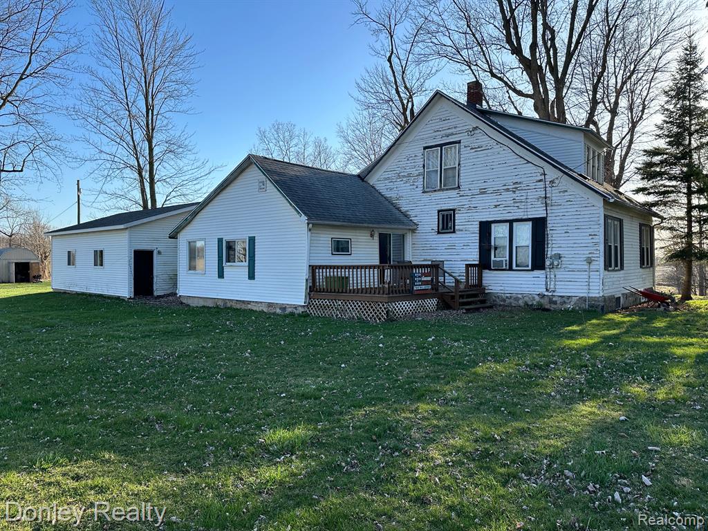 5561 Montgomery Road Marlette, MI 48453 - Photo 1 of 5