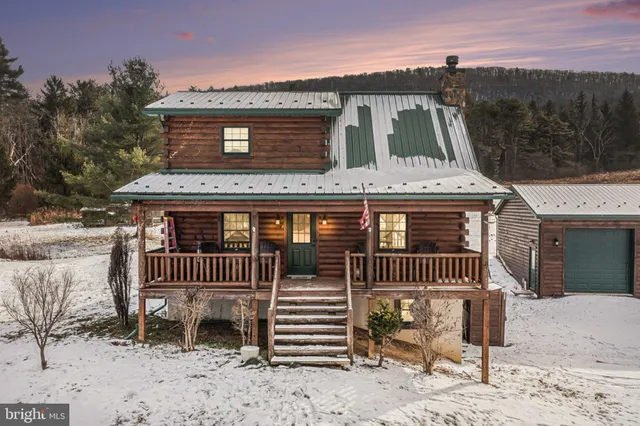 $1,299,000 | 1870 General Potter Highway, Centre Hall, PA 16828