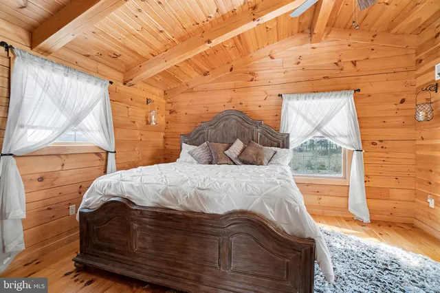 a car parked on the side of the road