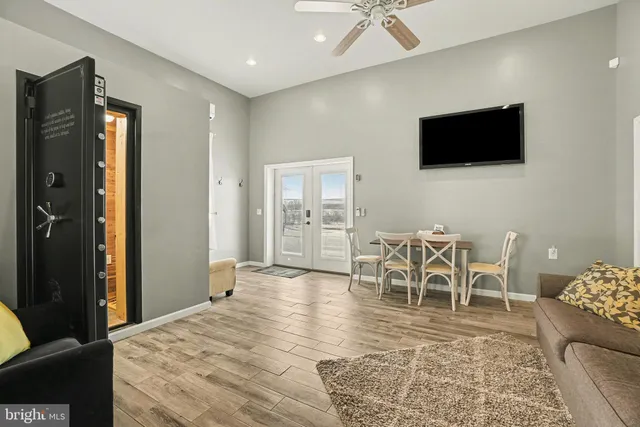 a view of a ocean view