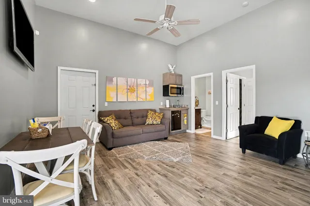 a view of a lake view