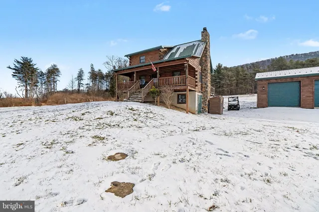$1,299,000 | 1870 General Potter Highway, Centre Hall, PA 16828