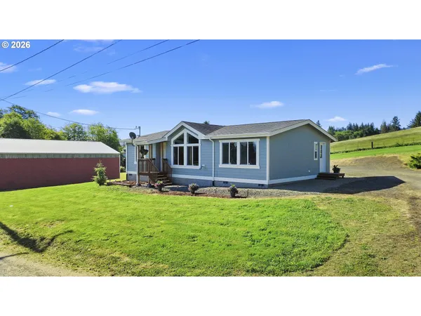 $439,000 | 93228 Knappa Platt Road, Astoria, OR 97103