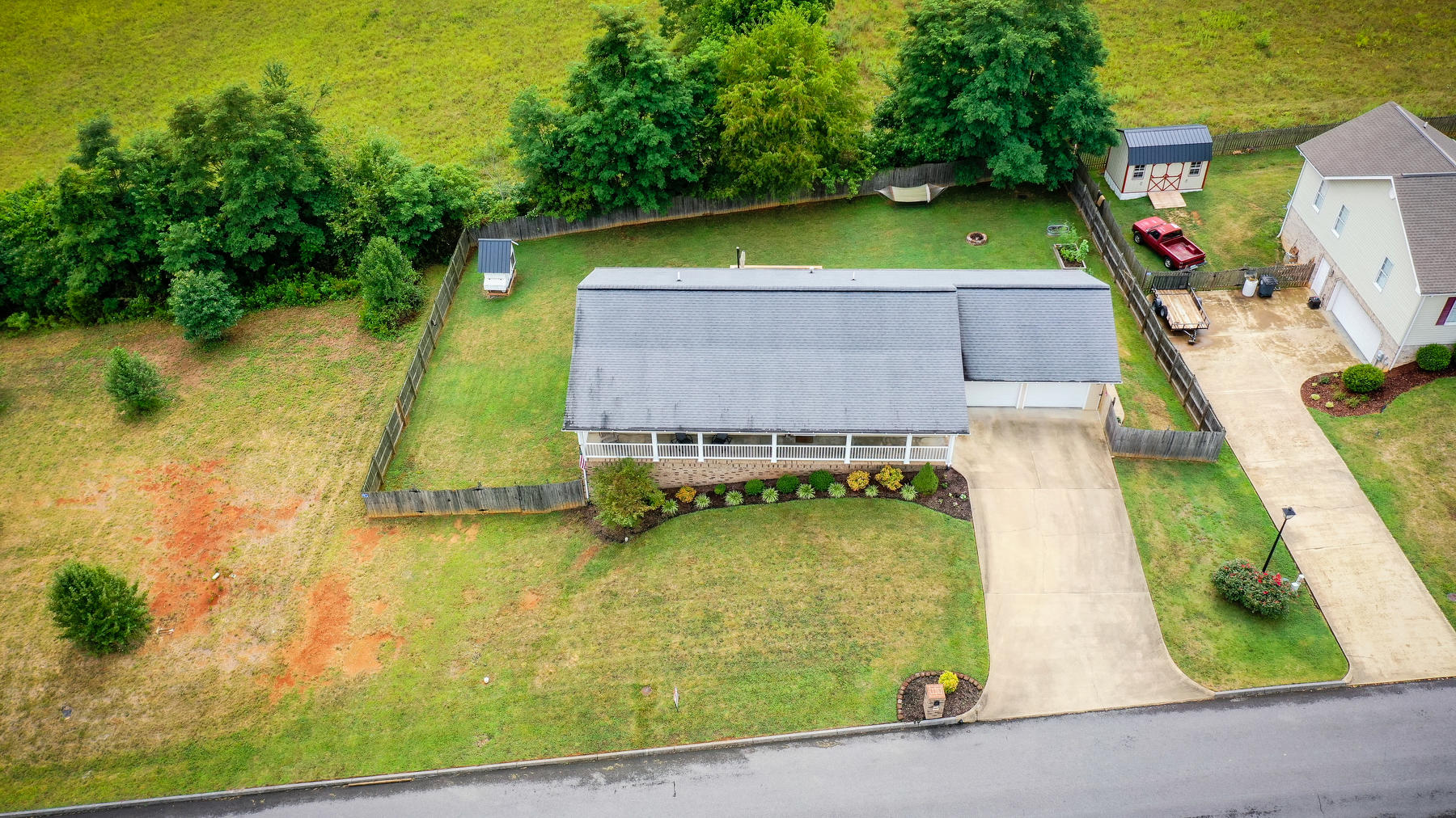 121 Fox Ridge Drive Mount Carmel, TN 37645 - Photo 41 of 44 101