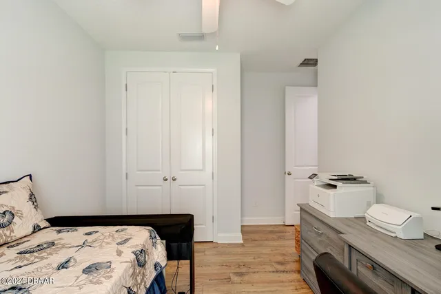 a view of green field with grass