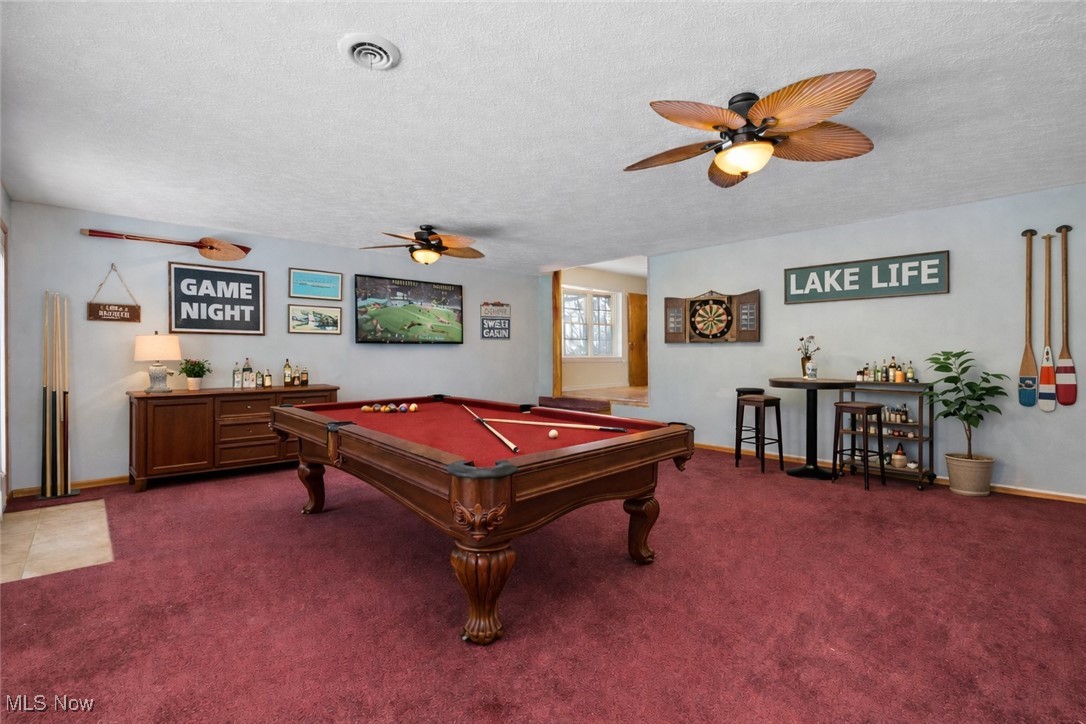 14015 West Lake Road Vermilion, OH 44089 - Photo 6 of 50 Virtually staged Recreation Room