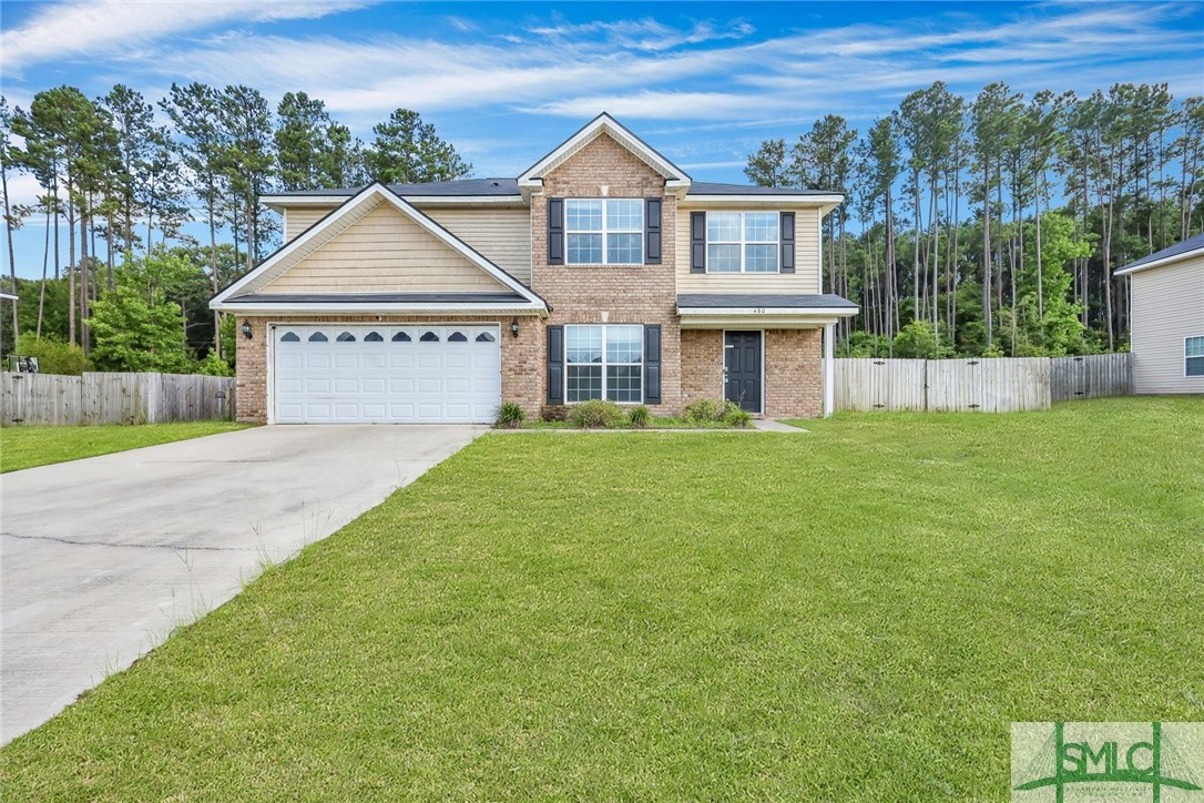 480 Nashview Trail Allenhurst, GA 31301 - Photo 1 of 43