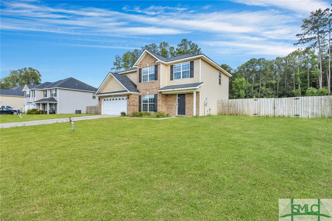 480 Nashview Trail Allenhurst, GA 31301 - Photo 3 of 43