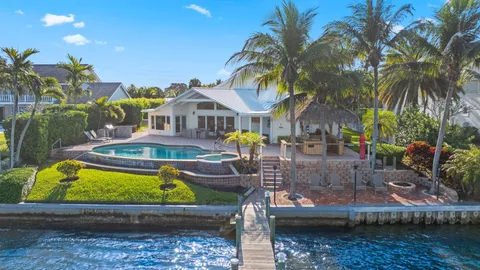 $7,250,000 | 163 River Drive, Tequesta, FL 33469