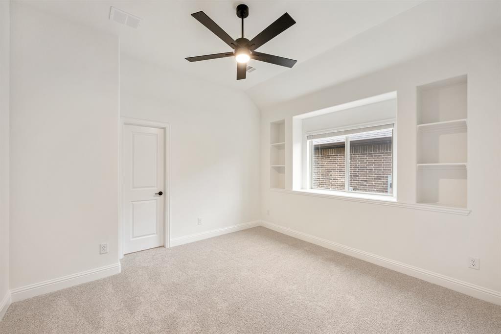 2824 Spg Vly Way Anna, TX 75409 - Photo 13 of 40 a view of an empty room with a window