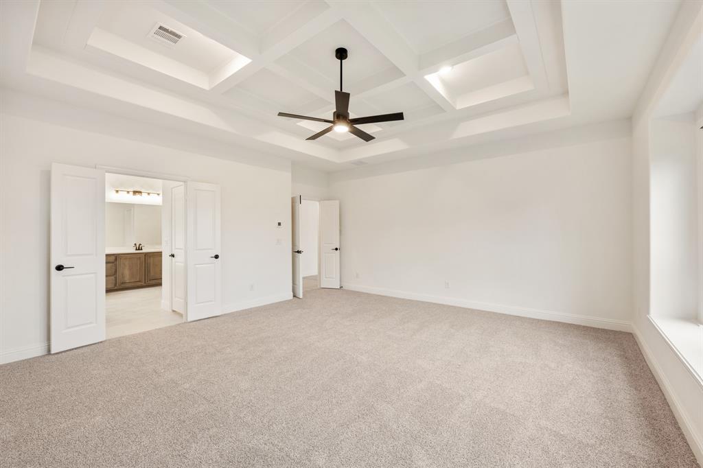 2824 Spg Vly Way Anna, TX 75409 - Photo 25 of 40 a view of an empty room