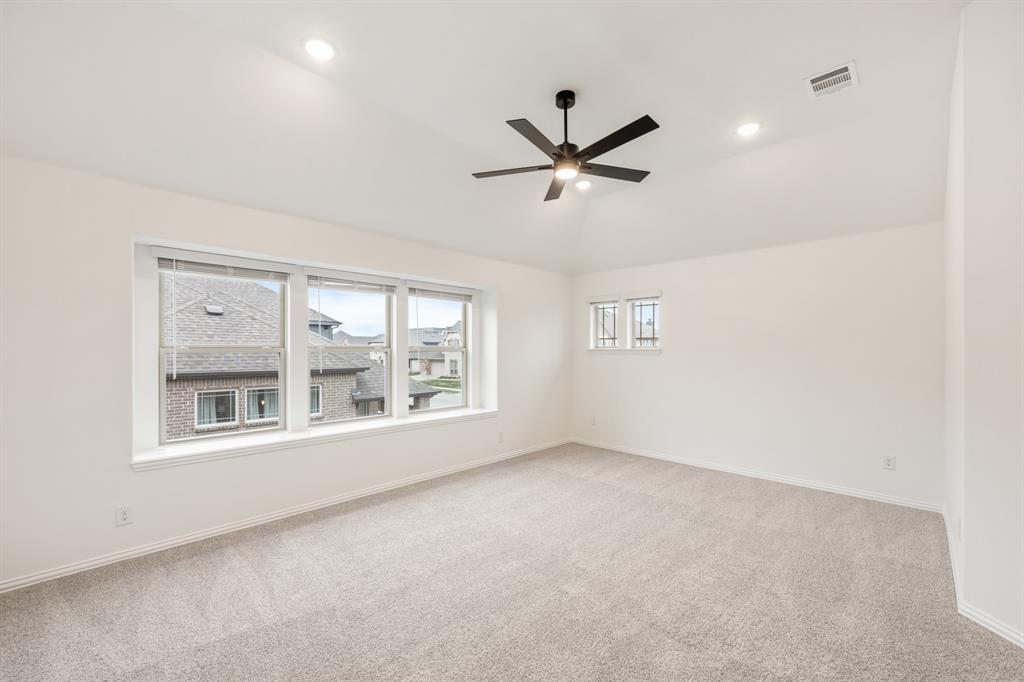 2824 Spg Vly Way Anna, TX 75409 - Photo 30 of 40 a view of an empty room with a window