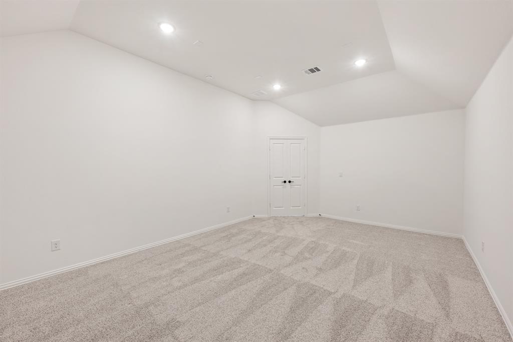 2824 Spg Vly Way Anna, TX 75409 - Photo 34 of 40 a view of an empty room