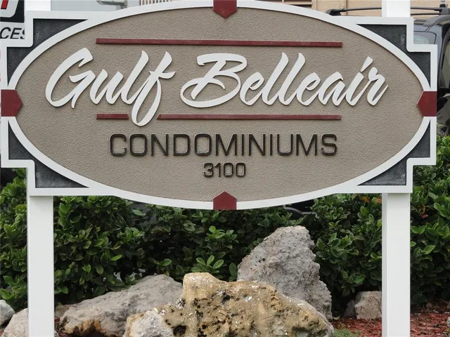 $6,500 | 3100 Gulf Boulevard, Unit 221, Belleair Beach, FL 33786