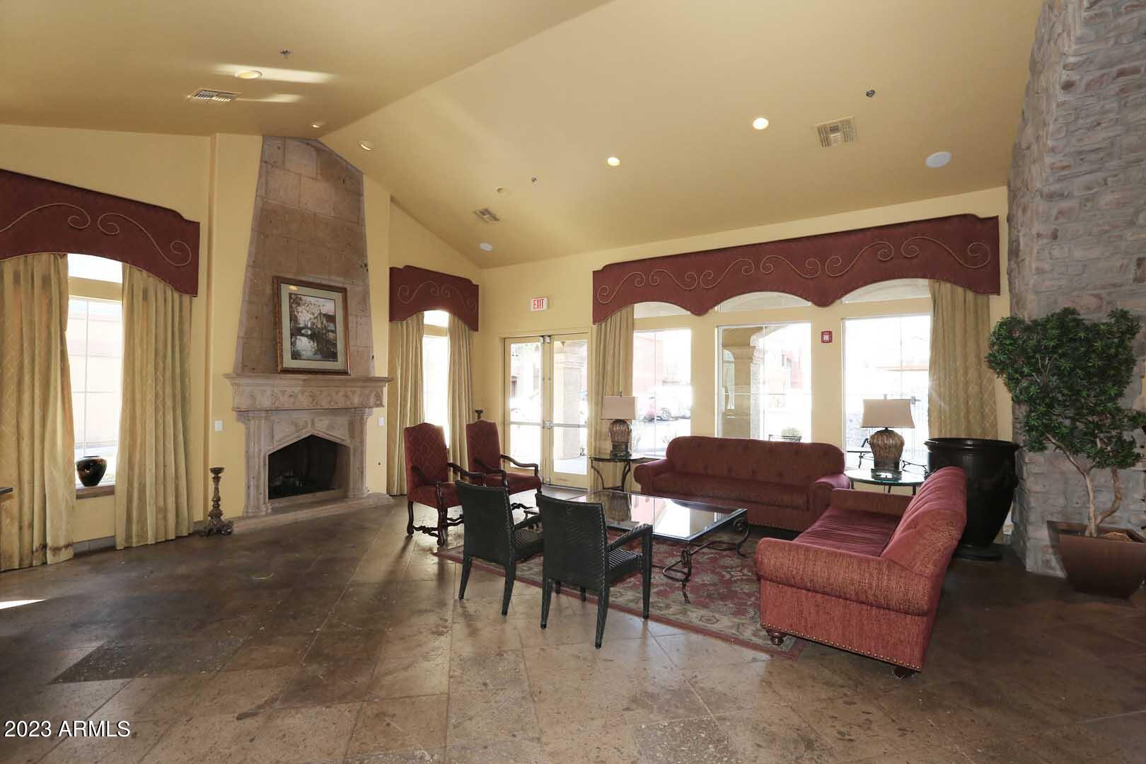 1920 East Bell Road, Unit 1134 Phoenix, AZ 85022 - Photo 19 of 26 Parkside-Club Room