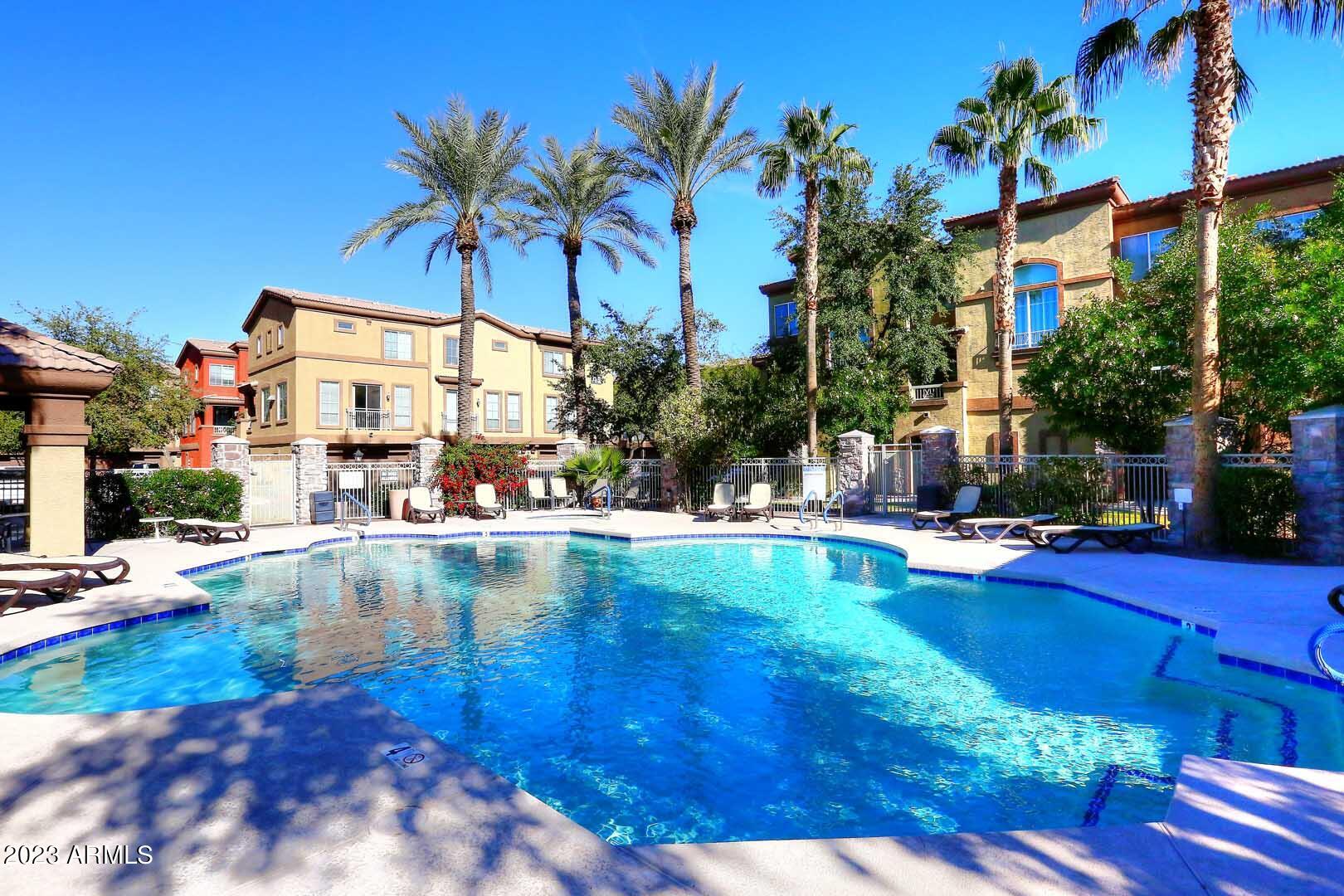 1920 East Bell Road, Unit 1134 Phoenix, AZ 85022 - Photo 23 of 26 Parkside-Community Pool