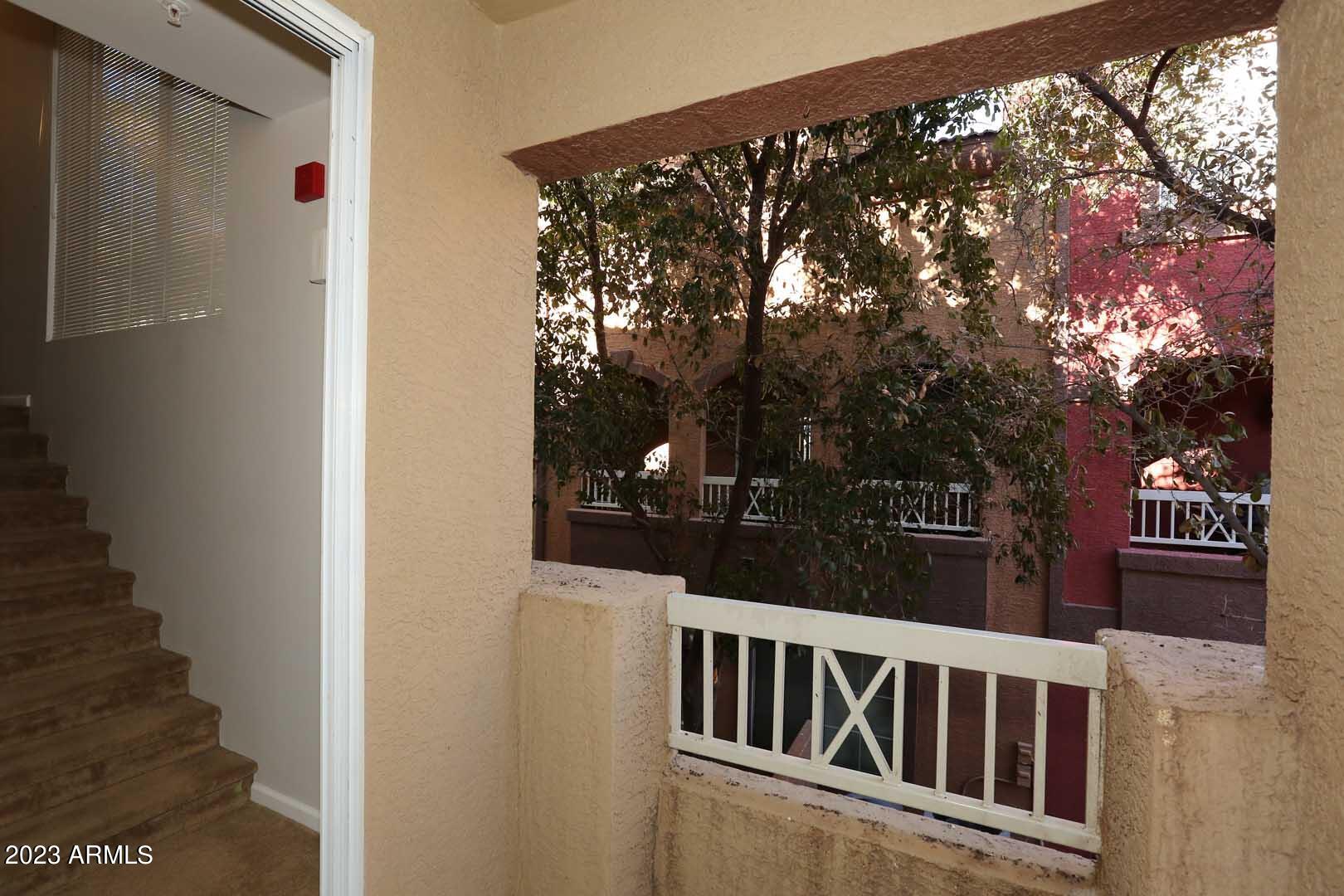 1920 East Bell Road, Unit 1134 Phoenix, AZ 85022 - Photo 9 of 26 Balcony-view
