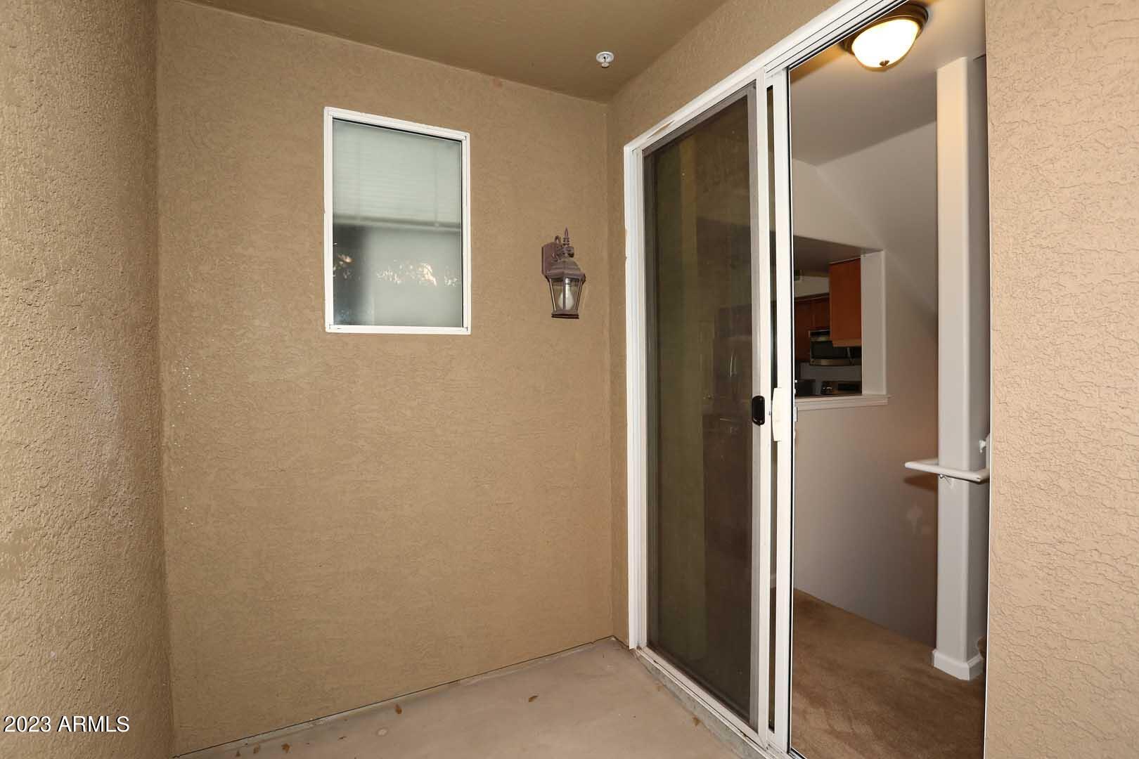 1920 East Bell Road, Unit 1134 Phoenix, AZ 85022 - Photo 10 of 26 Balcony