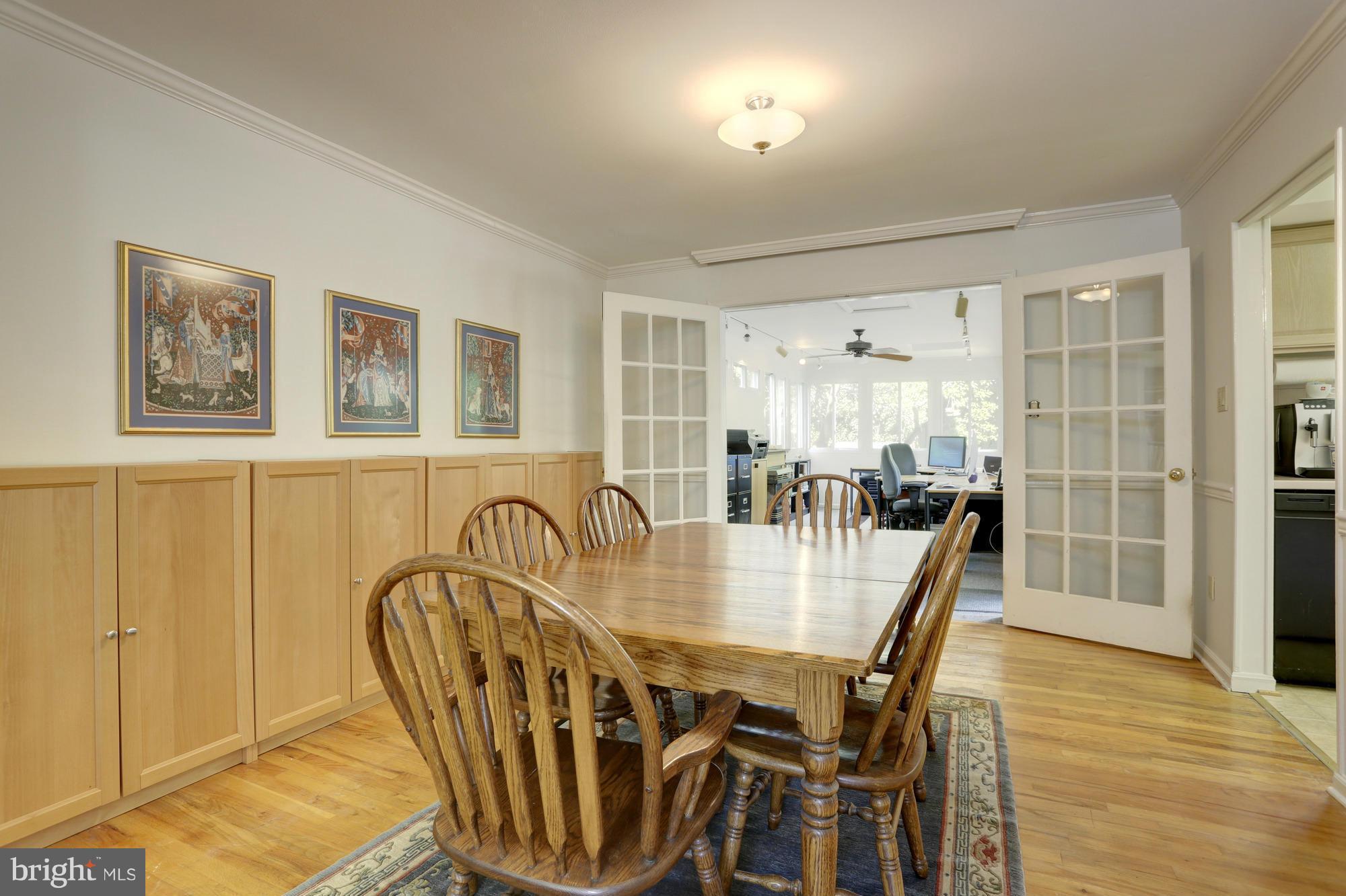 14216 Sturtevant Road Silver Spring, MD 20905 - Photo 13 of 30 Dining Room