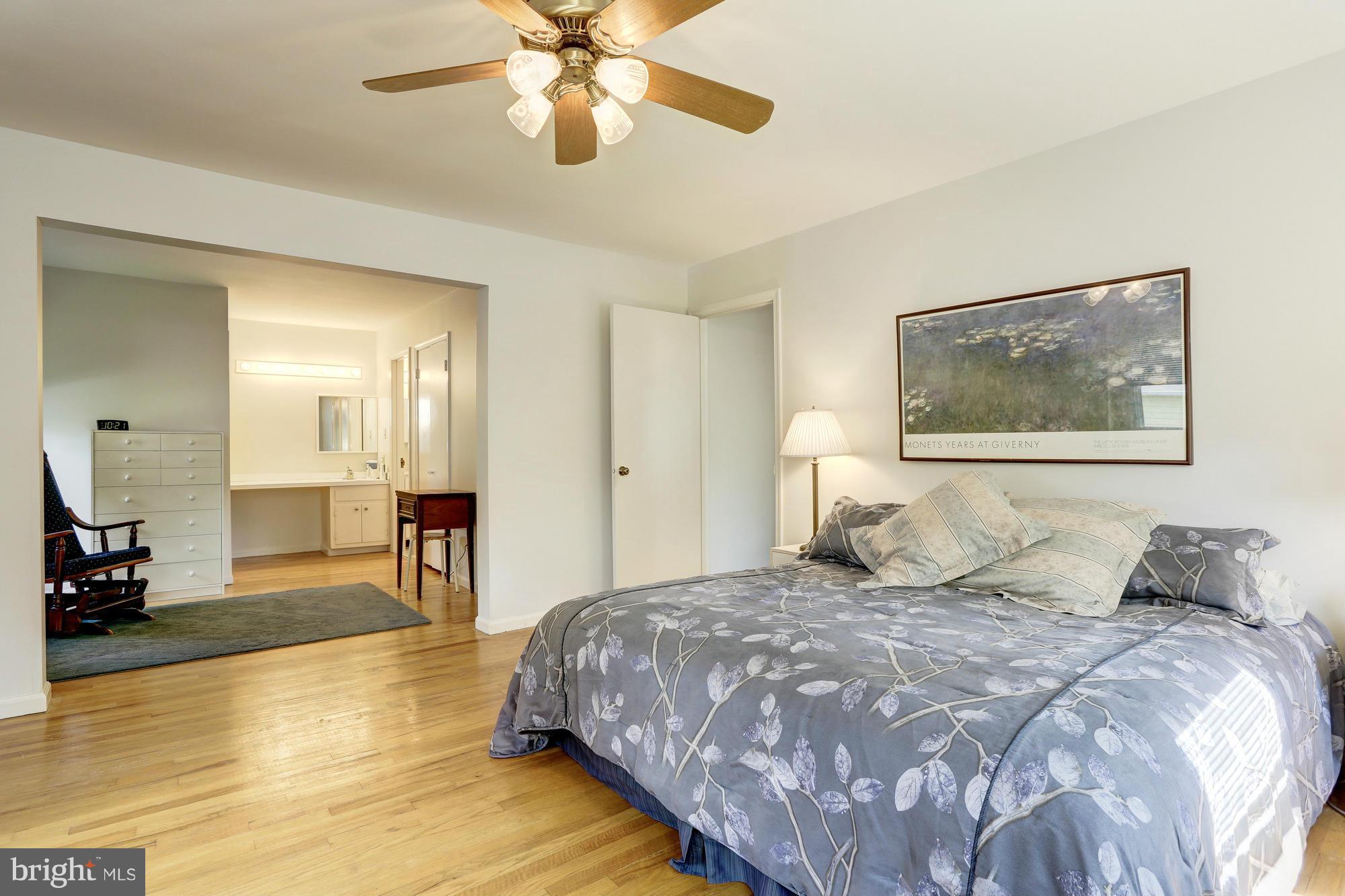 14216 Sturtevant Road Silver Spring, MD 20905 - Photo 17 of 30 Bedroom (Master)