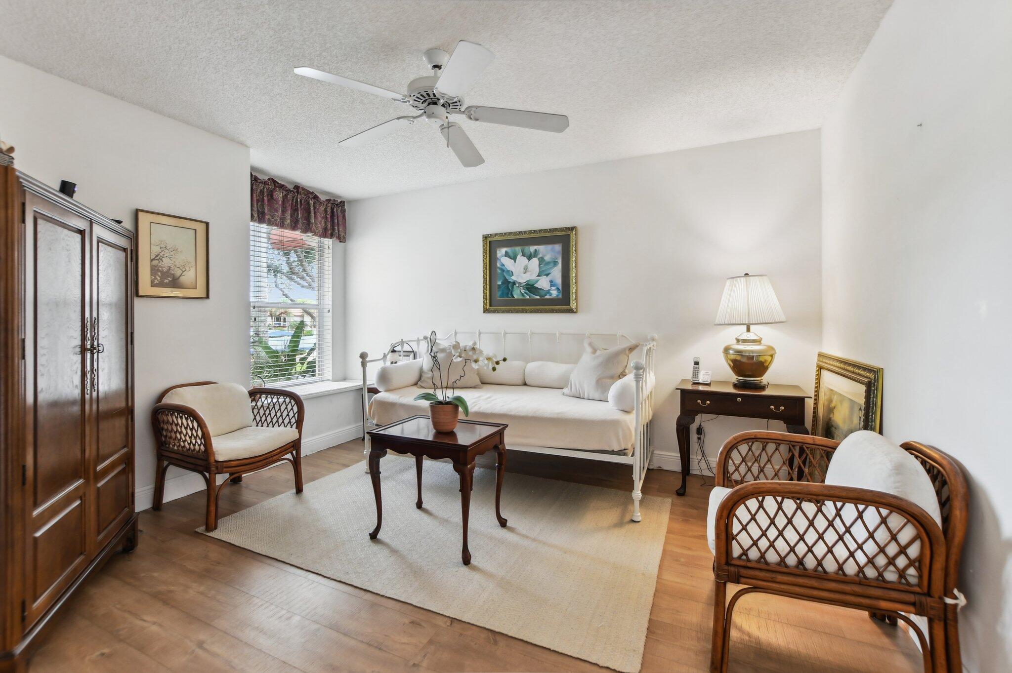 400 Northwest 67th Street, Unit 207 Boca Raton, FL 33487 - Photo 20 of 46 Second bedroom