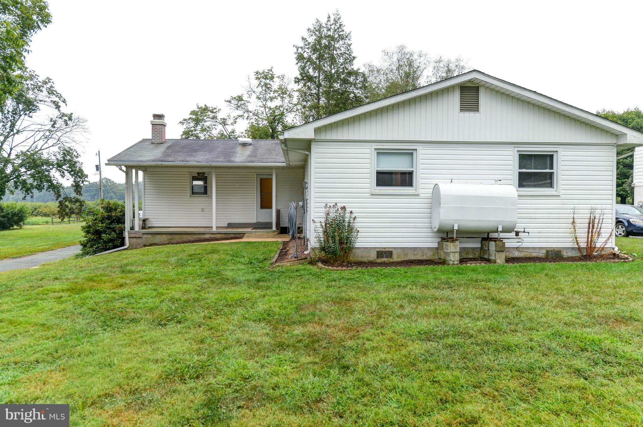193 Brewster Bridge Road Elkton, MD 21921 - Photo 6 of 21 Exterior (Rear)