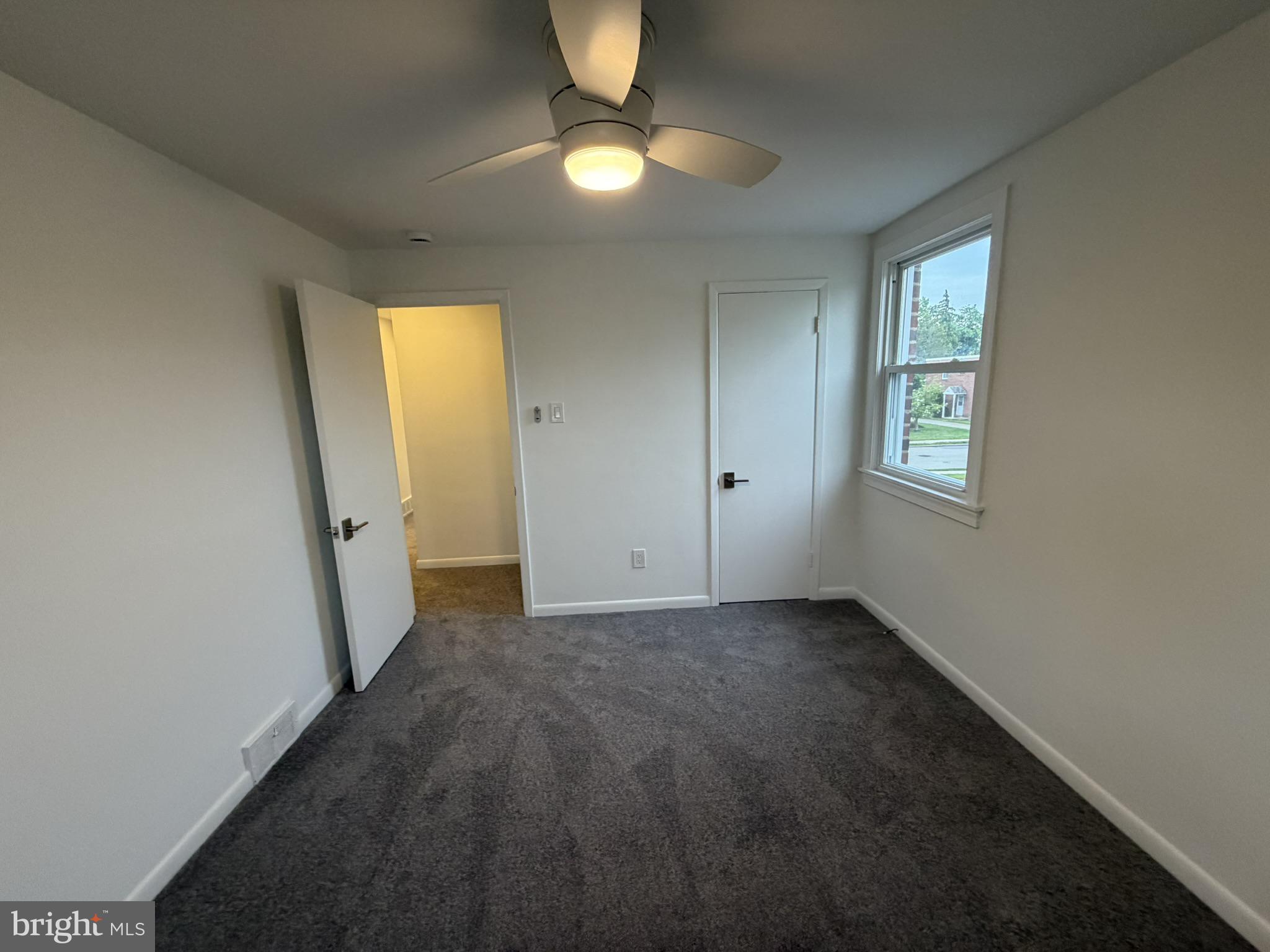 22 Windsor Road, Unit 2 Glenside, PA 19038 - Photo 21 of 29 Bright and airy bedroom retreat.