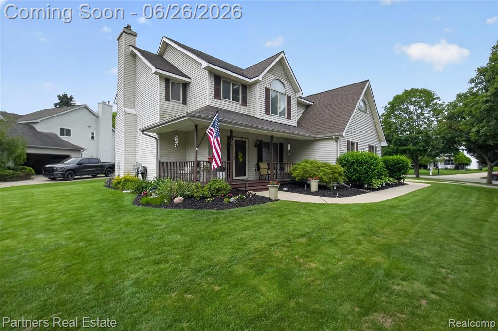 627 West Caledonia Street Howell, MI 48843 - Photo 2 of 66