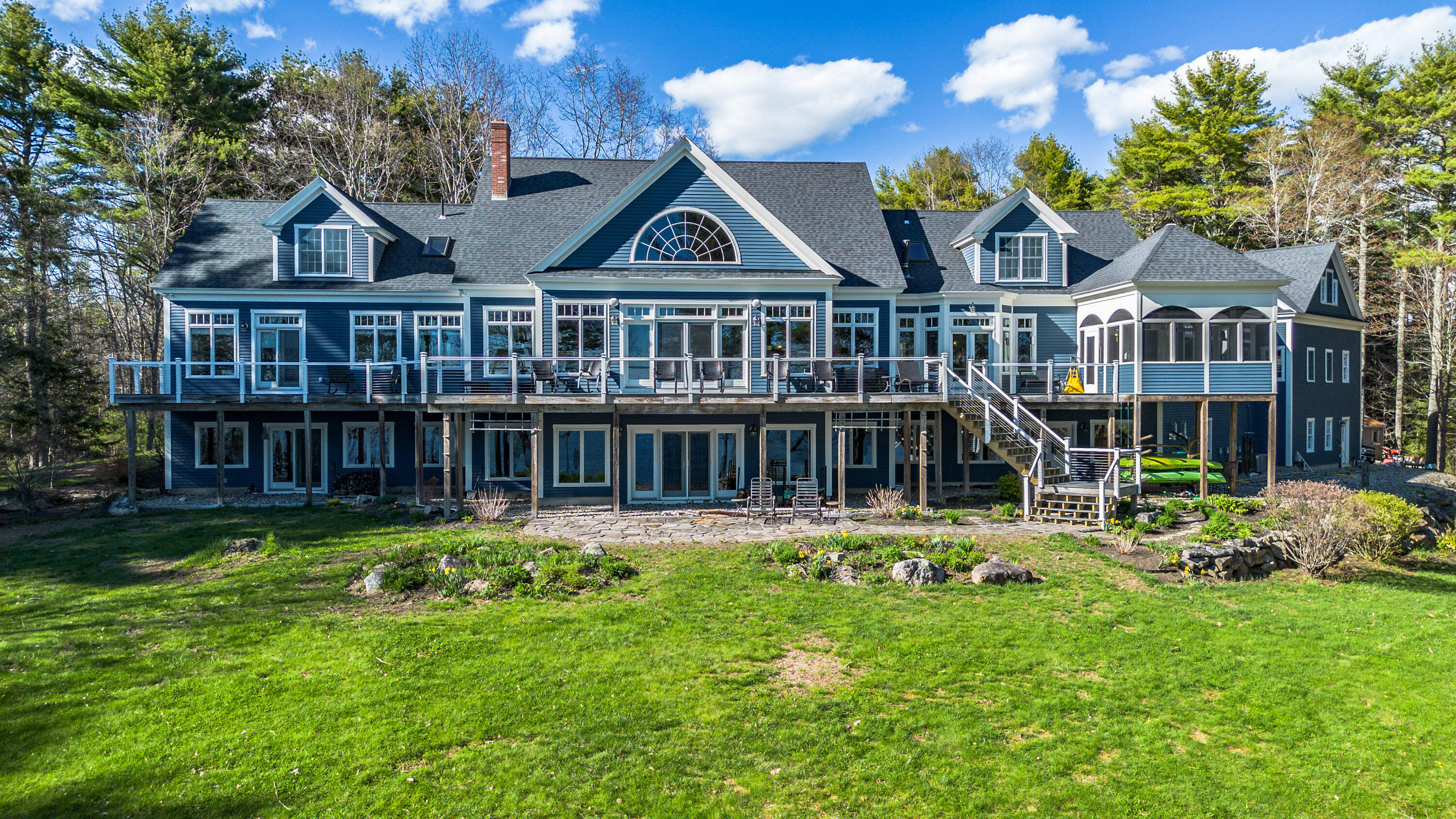 311 Murphy's Corner Road Woolwich, ME 04579 - Photo 3 of 66