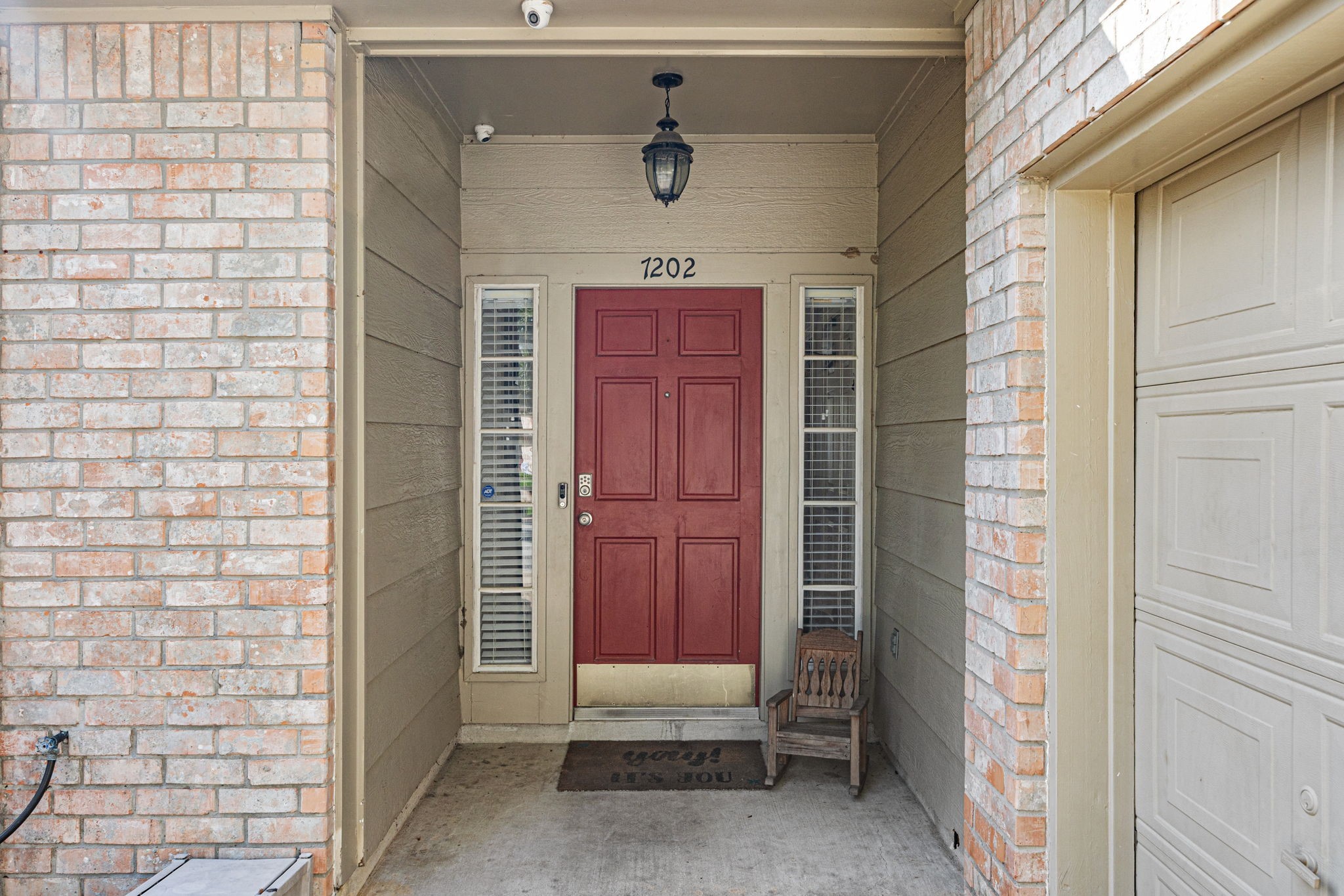 7202 North Fawn River Circle Spring, TX 77379 - Photo 3 of 23 a view of front door of a house