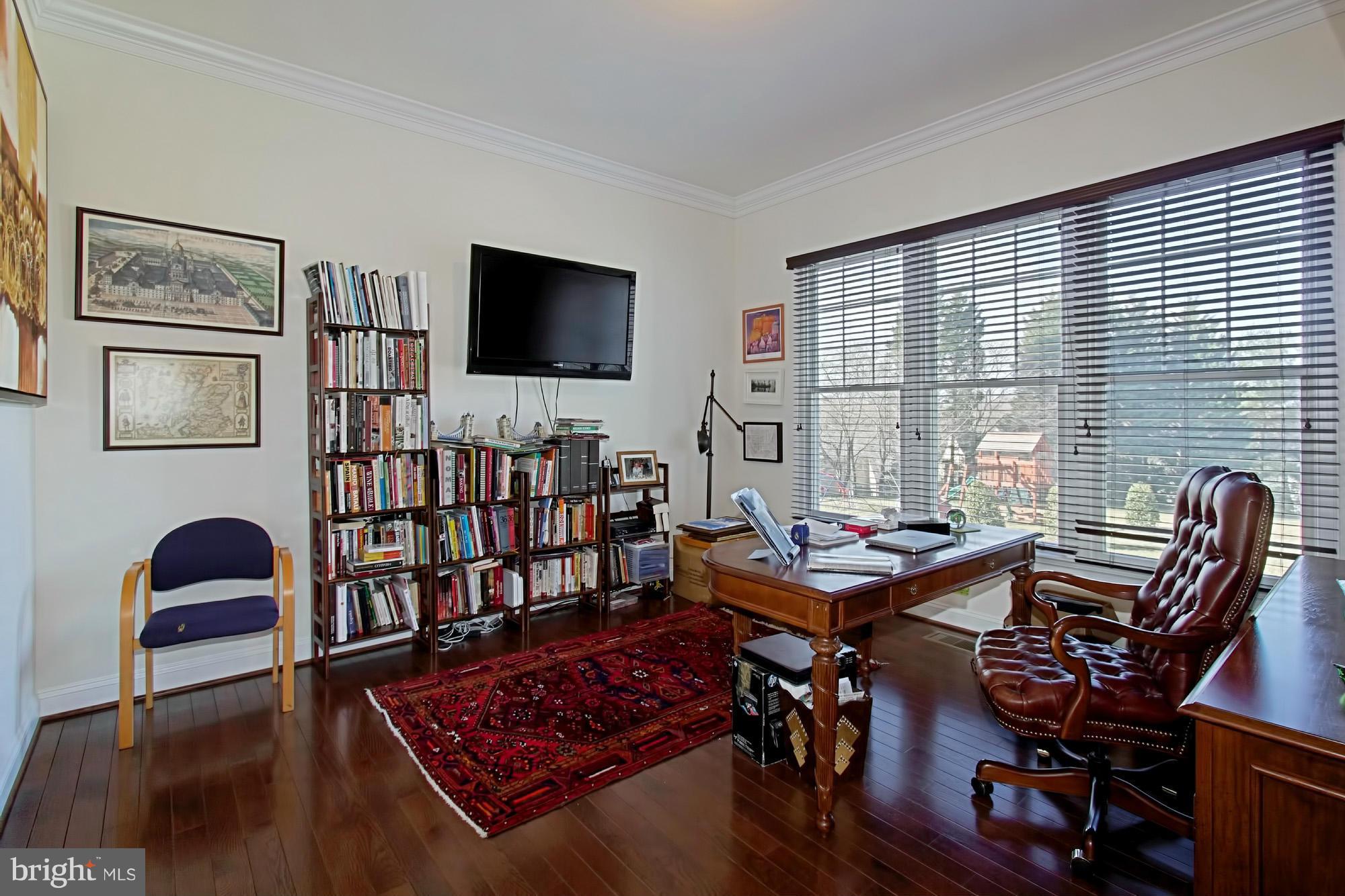 1882 Beulah Road Vienna, VA 22182 - Photo 12 of 30 Study