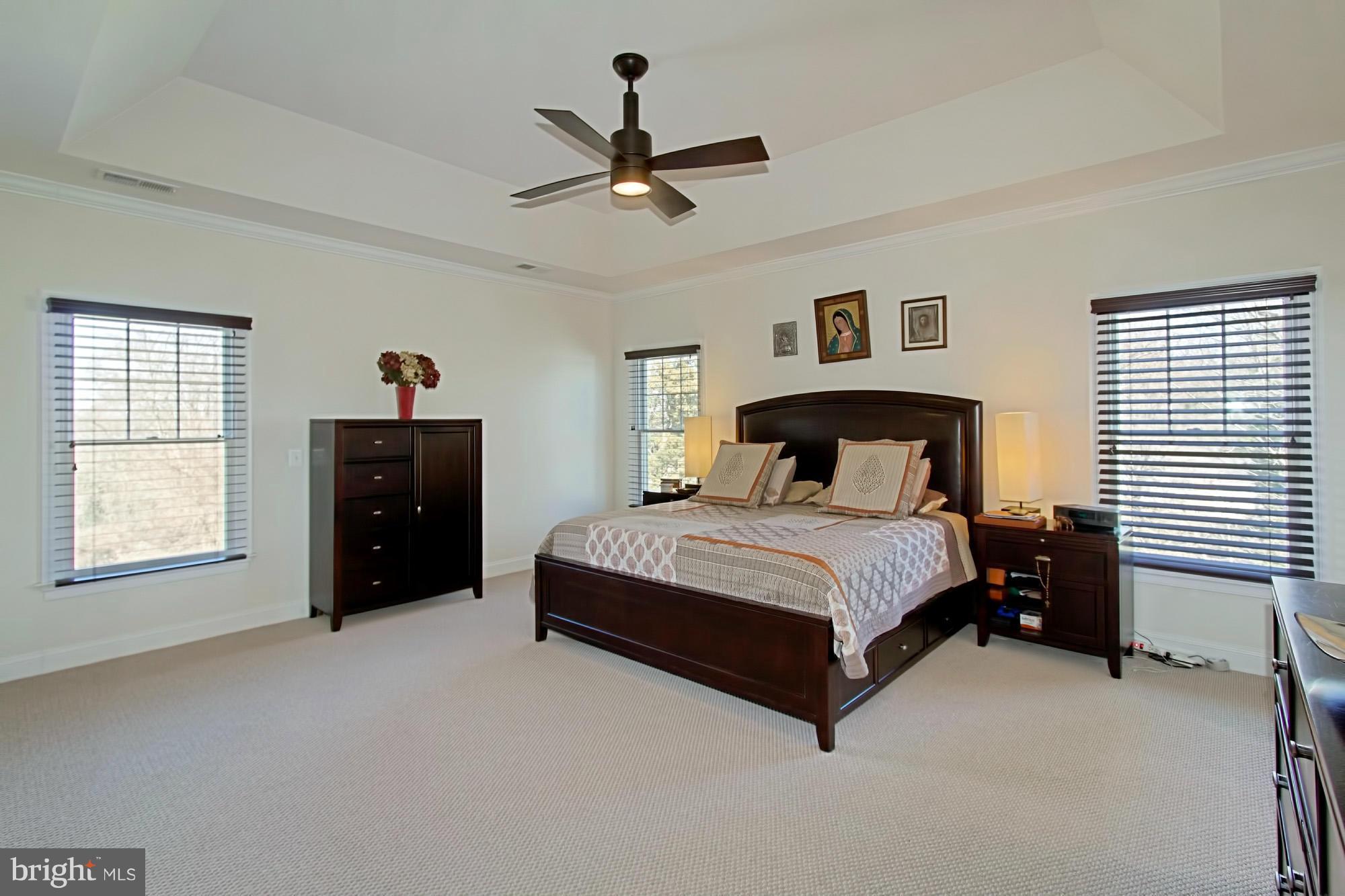 1882 Beulah Road Vienna, VA 22182 - Photo 13 of 30 Bedroom (Master)