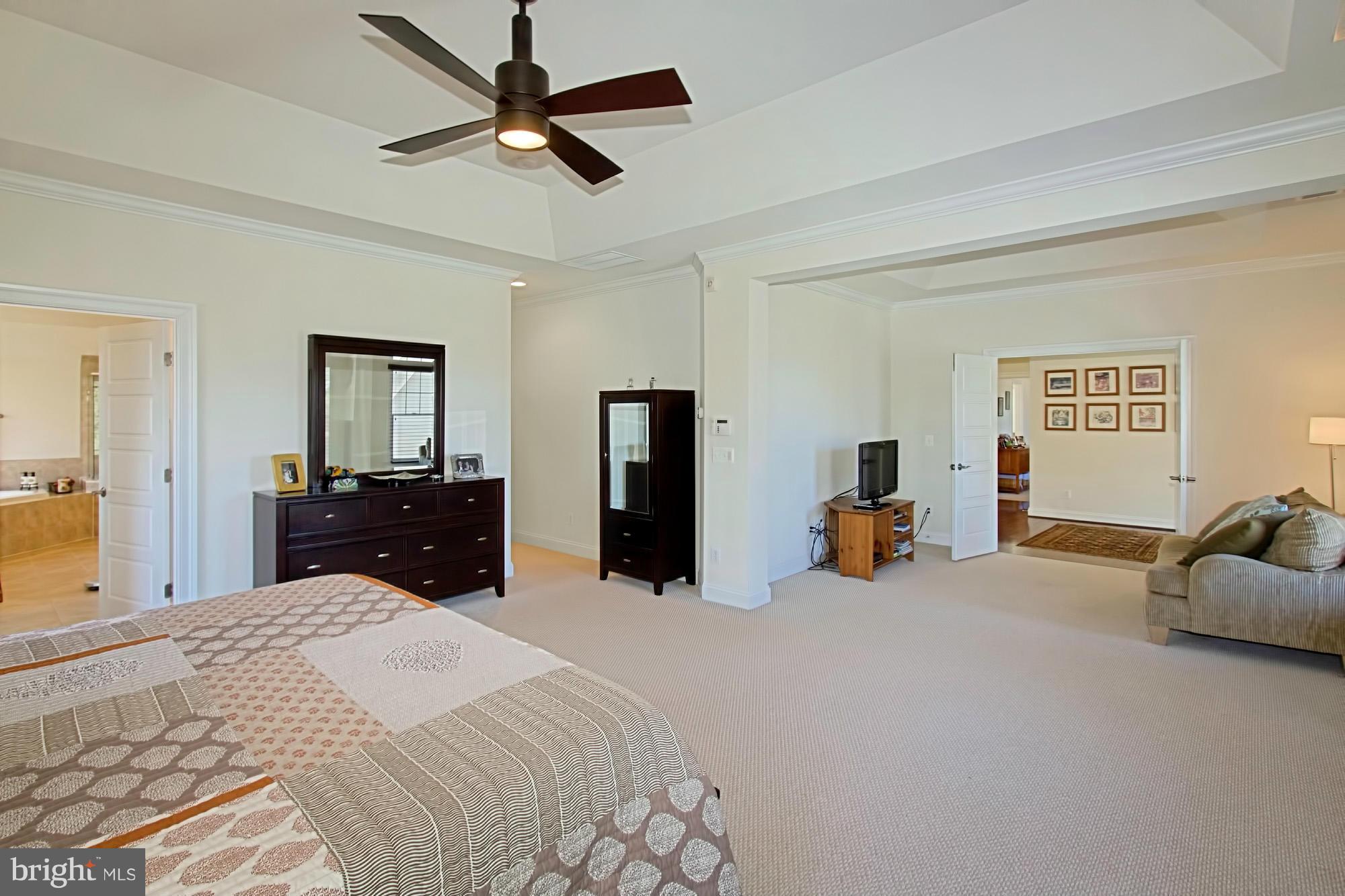 1882 Beulah Road Vienna, VA 22182 - Photo 14 of 30 Bedroom (Master)