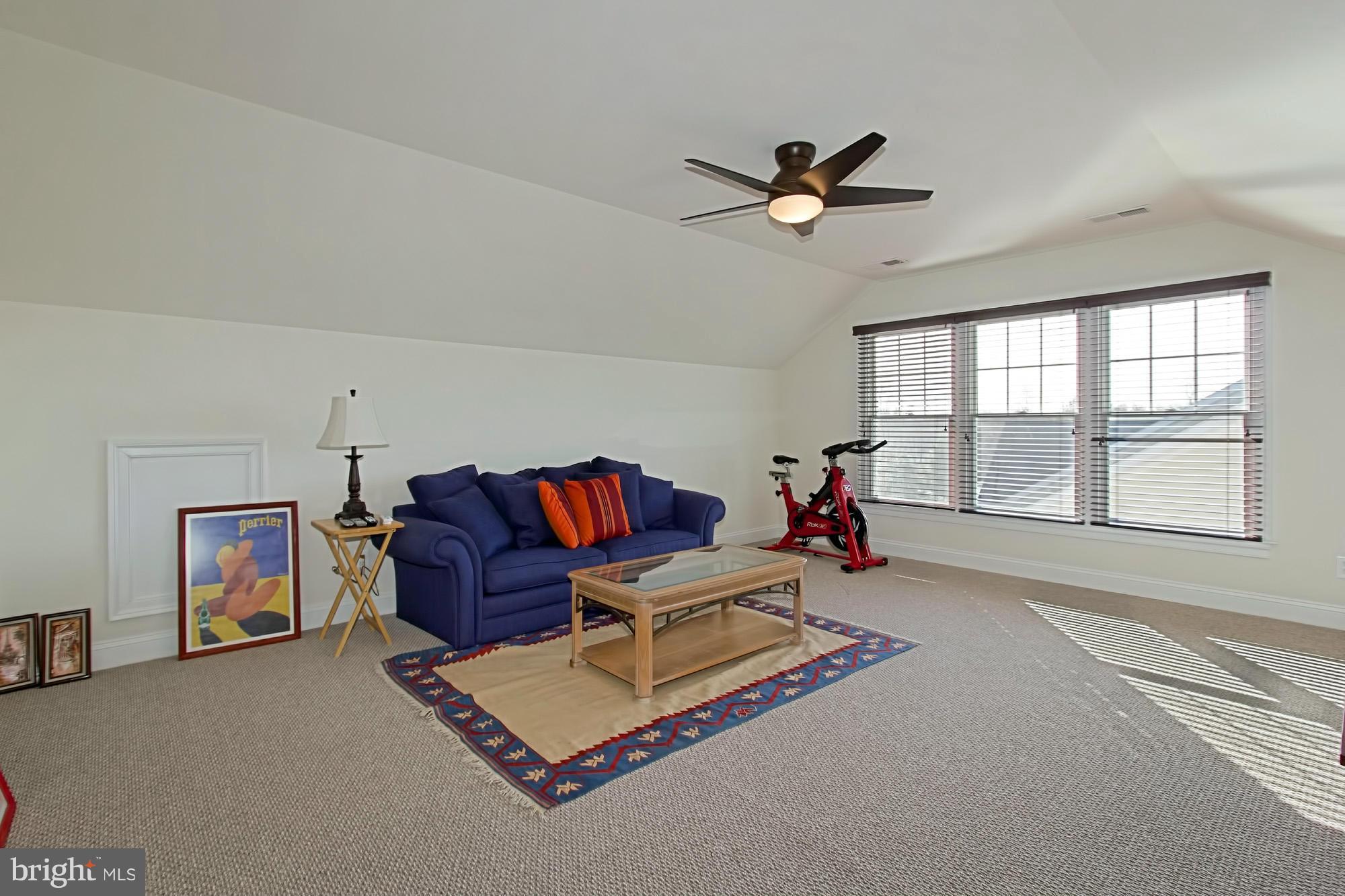 1882 Beulah Road Vienna, VA 22182 - Photo 19 of 30 3rd Floor Loft/Bedroom/Play room/Studio