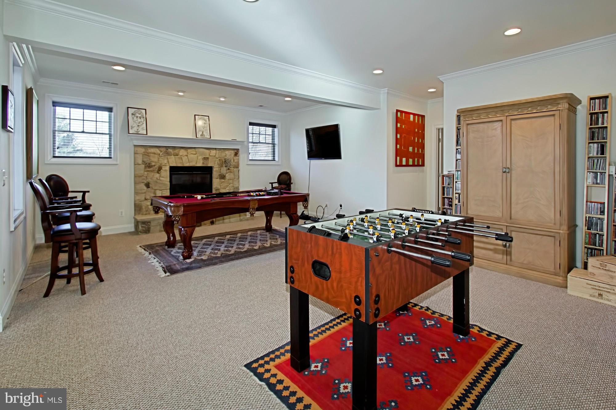 1882 Beulah Road Vienna, VA 22182 - Photo 20 of 30 Rec Room