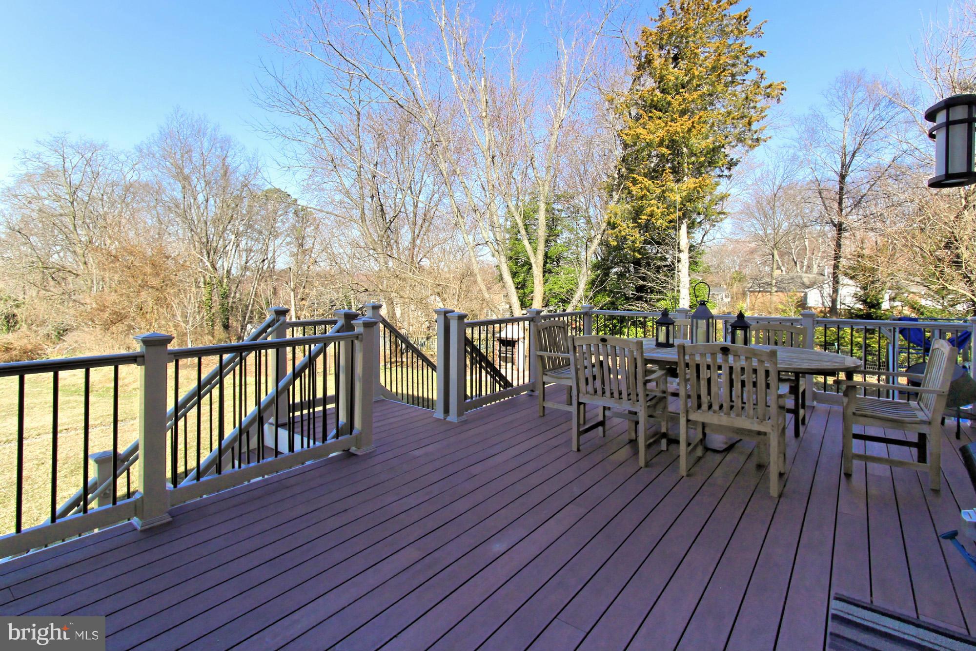 1882 Beulah Road Vienna, VA 22182 - Photo 25 of 30 Exterior (Rear)